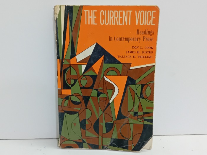 THE CURRENT VOICE 