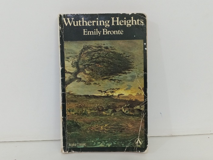 Wuthering Heights  Emily Bronte