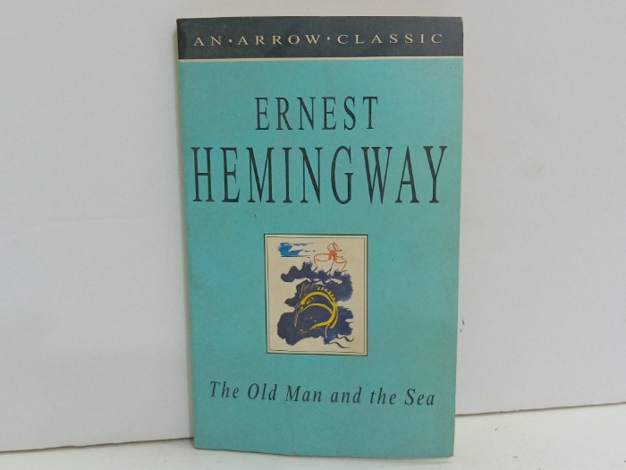 ERNEST HEMINGWAY 