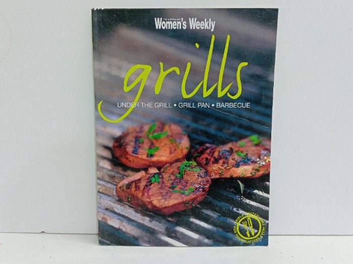 Womens Weekly grills 