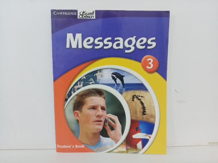 Messages  3