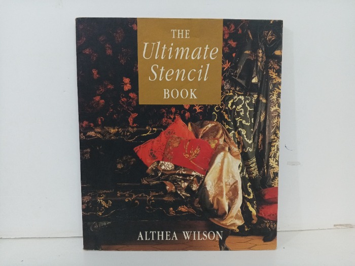 THE Ultimate Stencil Book