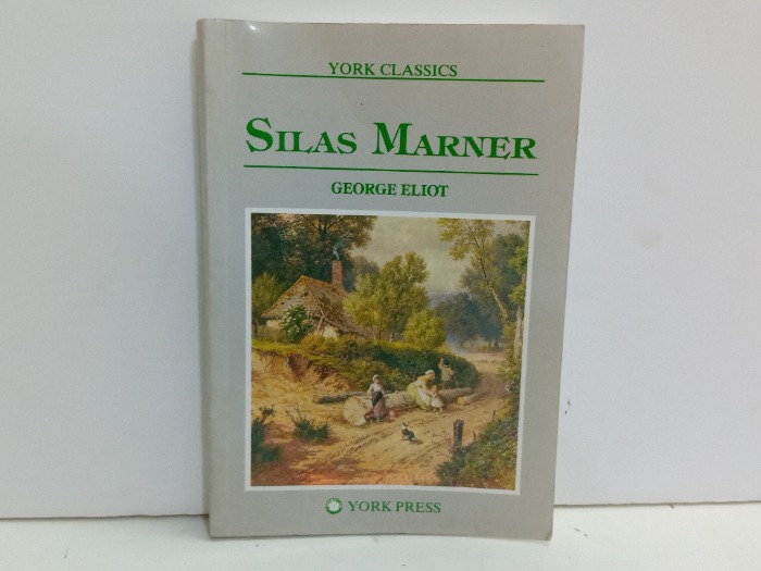 SILAS MARNER GEORGE ELIOT 
