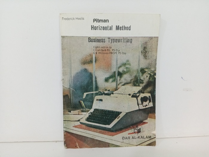 Pitman  Horizontal Method