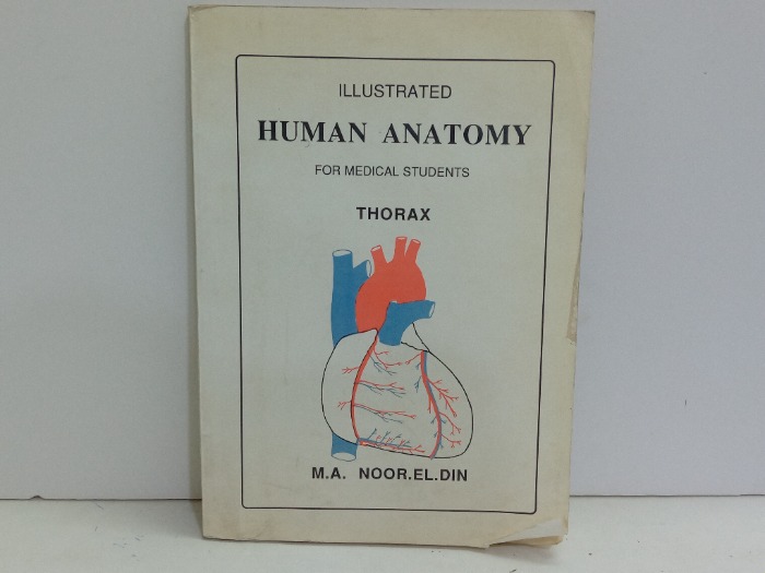 HUMAN ANATOMY FOR MEDICAL STUDENTS THORAX 