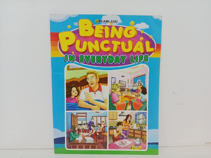 BEING PUNCTUA