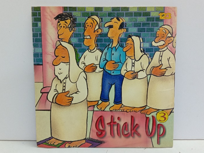 Stick Up 3