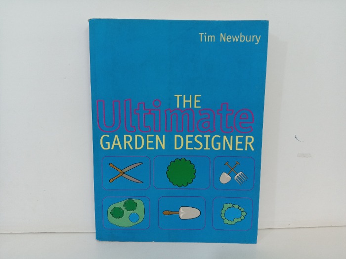  THE Ultimate  GARDEN DESIGNER 