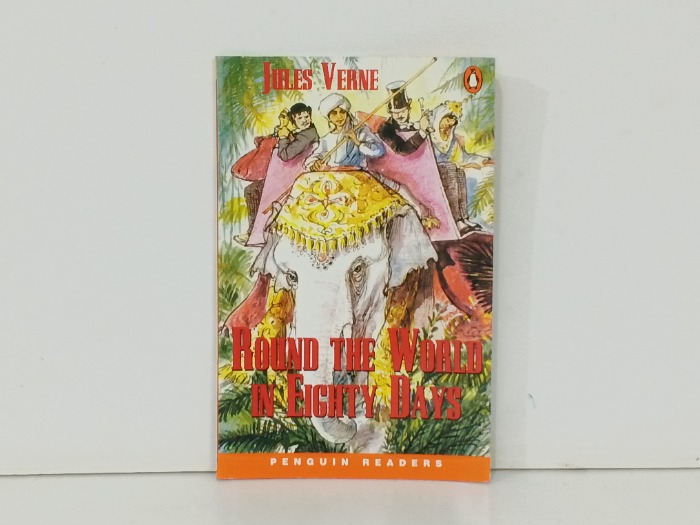 ROUND THE WORLD IN EIGHTY 