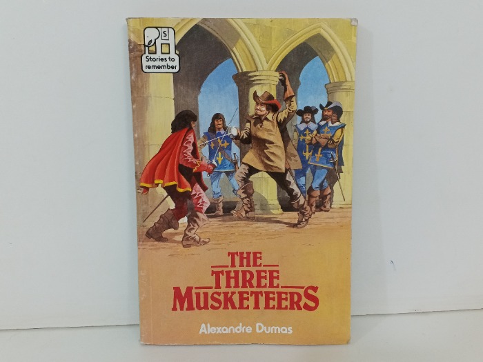 THE THREE MUSKETEERS