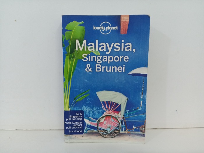 Malaysia Singapore And Brunei