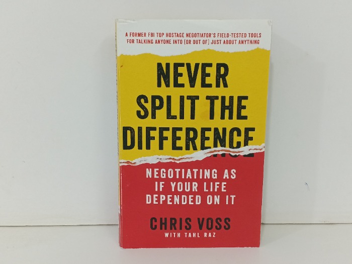 Never split the difference