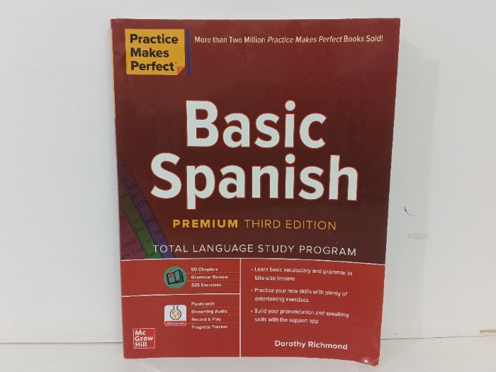 Basic Spanish 