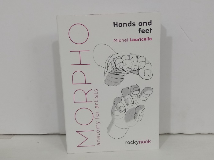 MORPHO Hands and feet