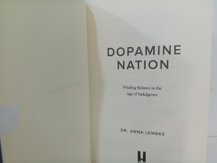 DOPAMINE  NATION