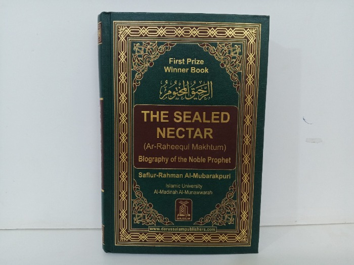 The Sealed Nectar