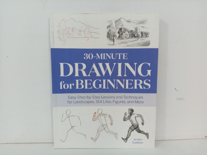 DRAWING for BEGINNERS