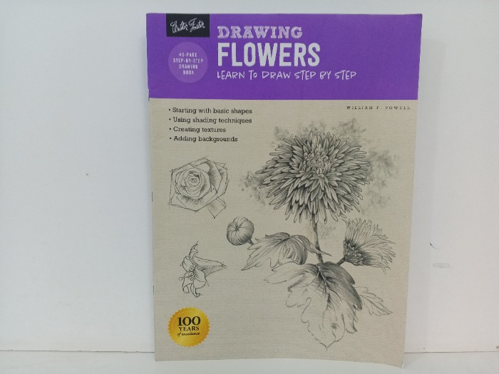 DRAWING  FLOWERS