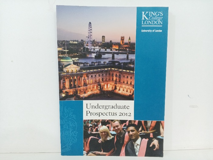 Undergraduate Prospectus 2012