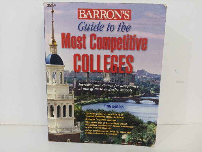 Most Competitive Colleges