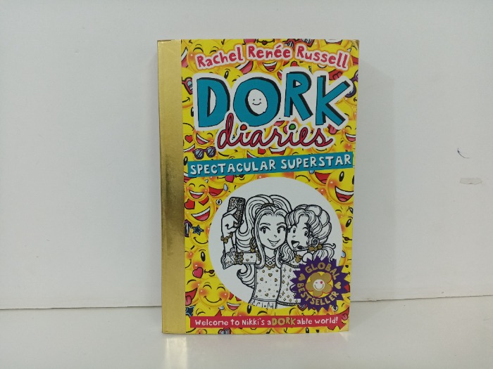 DORK diaries