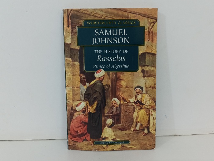 SAMUEL JOHNSON