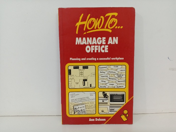 How To MANAGE AN OFFICE