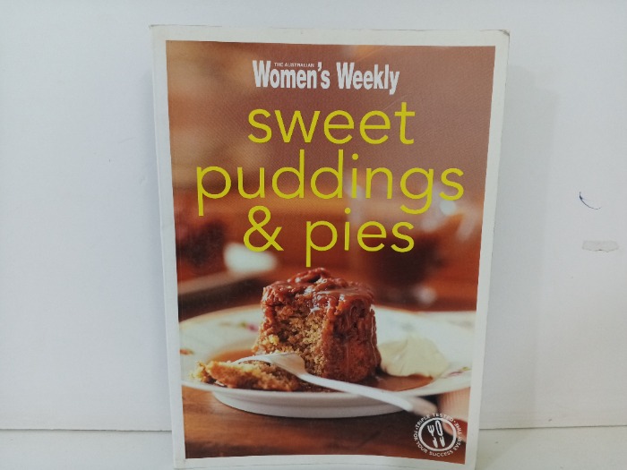 Sweet Pudding And Pies
