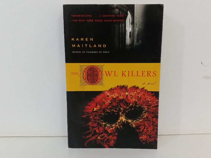THE  OWL KILLERS