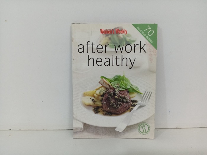 After work healthy