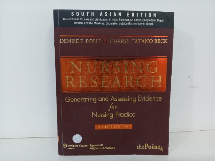 NURSING RESEARCH