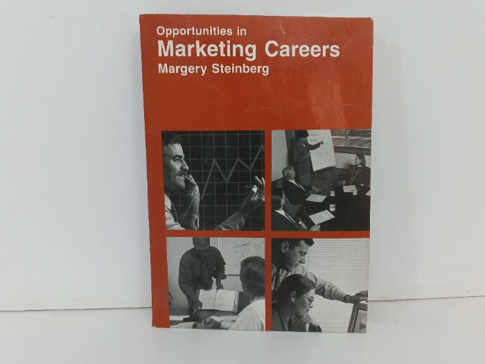 Opportunities in Marketing Careers