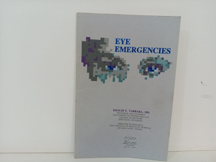 EYE EMERGENCIES
