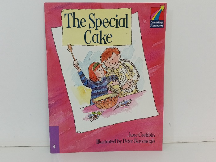 The special cake