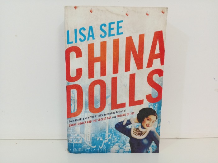 LISA SEE CHINA DOLLS