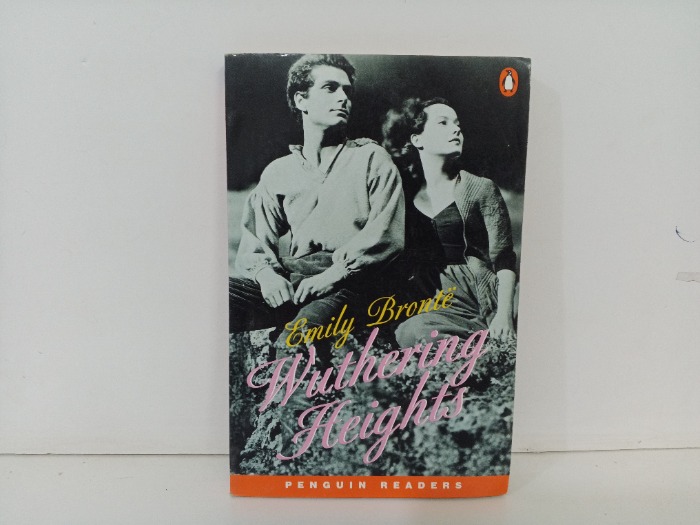 PENGUIN READERS  WUTHERING HEIGHTS