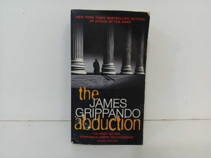 The james Grippando abduction