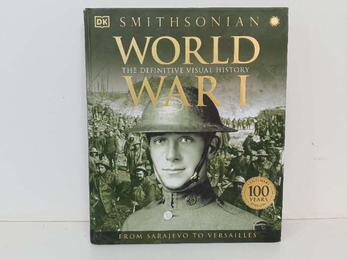 WORLD  THE DEFINITIVE VISUAL HISTORY  WARI