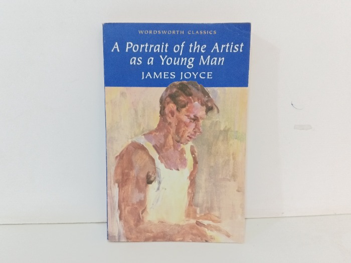 A Portrait of the Artist as a Young Man