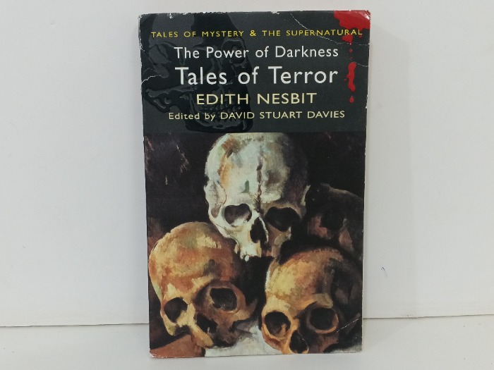 The Power of Darkness  Tales of Terror