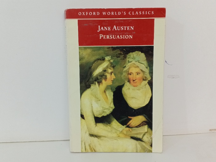 JANE AUSTEN PERSUASION
