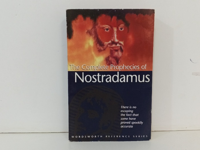 The Complete Prophecies of Nostradamus