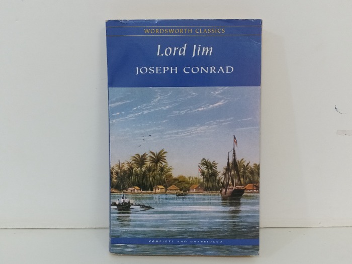 Lord Jim  JOSEPH CONRAD