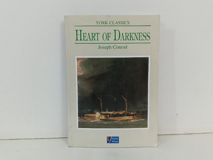 HEART OF DARKNESS