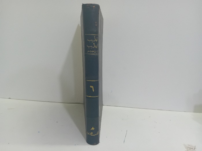تهذيب التهذيب لابن حجر ج6 