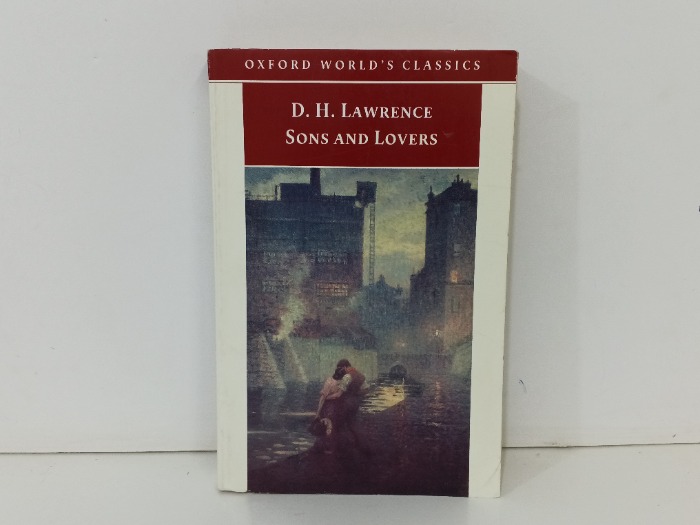 D H LAWRENCE SONS AND LOVERS