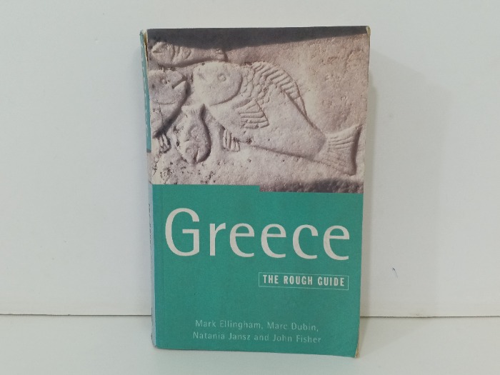 Greece  THE ROUGH GUIDE