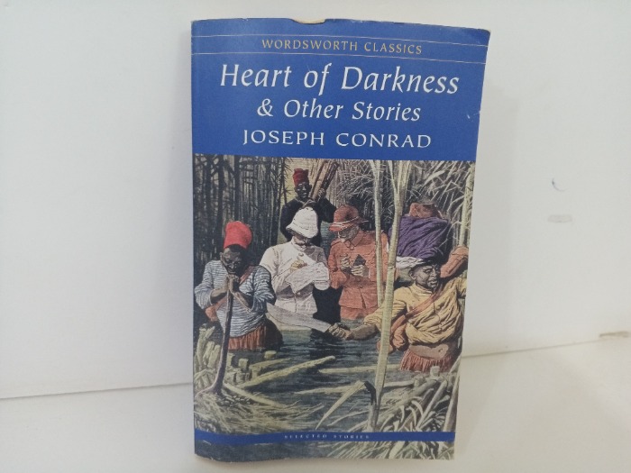 Heart of Darkness  and Other Stories