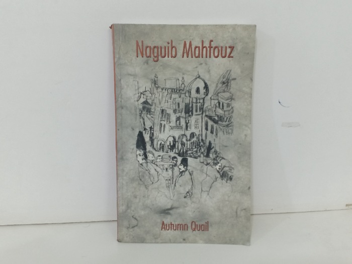 Naguib mahfouz