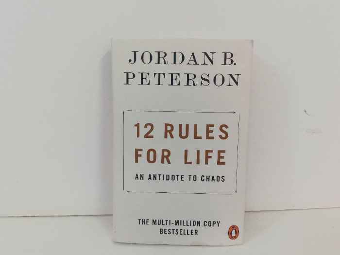 JORDAN B PETERSON